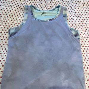 Athleta Girl double the fun tank